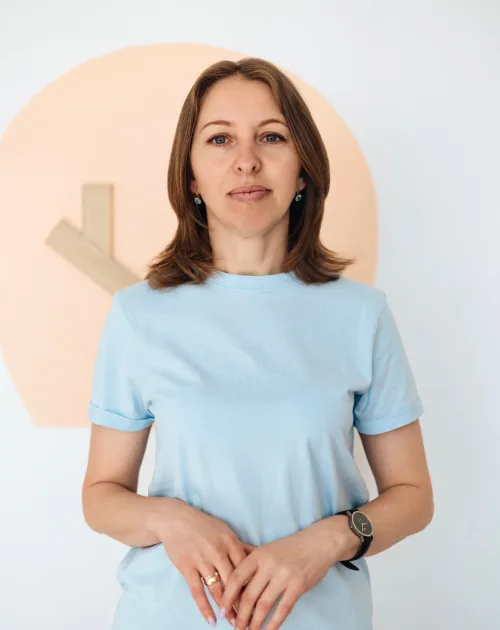 Уляна - Помічник вихователя групи Дошкільнята.
Досвід роботи в мережі 3.5 роки